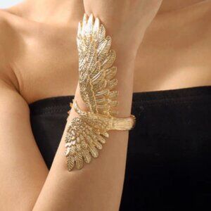 Eagle Cuff Bracelet